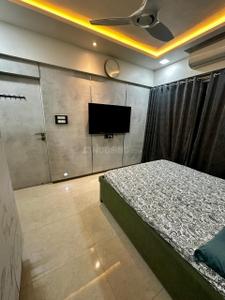 Bedroom Image of 1600 Sq.ft 3 BHK Apartment / Flat for sale in SM Heights, Ulwe Navi Mumbai for Rs. 17500000