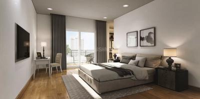 Bedroom Image of 2062 Sq.ft 3 BHK Apartment / Flat for sale in Godrej Nest, Sector 150 Noida for Rs. 31500000