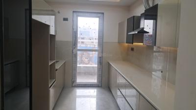 Kitchen Image of 1700 Sq.ft 3 BHK Builder Floor for sale in BPTP District 3, Sector 84 Faridabad for Rs. 18200000