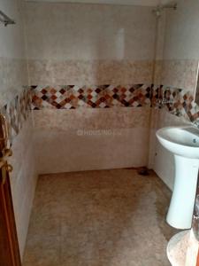 Bathroom Image of 1850 Sq.ft 3 BHK Apartment / Flat for sale in UPAVP Vrindavan Yojna, Roberts Lines Lucknow for Rs. 9000000
