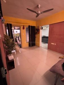 Hall Image of 928 Sq.ft 2 BHK Apartment / Flat for rent in Mantra Senses, Handewadi Pune for Rs. 20000