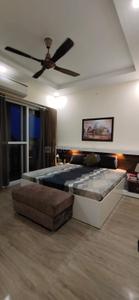 Bedroom Image of 2050 Sq.ft 4 BHK Apartment / Flat for rent in Gomti Nagar Extension Lucknow for Rs. 45000