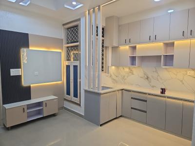 Living Room Image of 650 Sq.ft 1 BHK Builder Floor for sale in Indirapuram Ghaziabad for Rs. 4000000