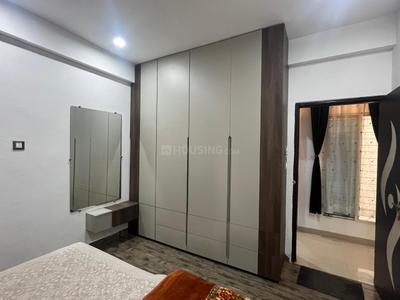 Bedroom Image of 998 Sq.ft 2 BHK Apartment / Flat for sale in Sai Pride Homes, Nipania Indore for Rs. 6000000
