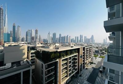 Image of 798 Sq.ft 1 BHK Apartment / Flat for rent in Al Wasl, Dubai for Rs. 314167