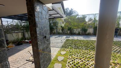 Balcony Image of 4500 Sq.ft 4 BHK Independent House for sale in Kakkanad Kochi for Rs. 37500000