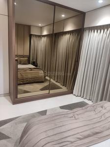 Bedroom Image of 720 Sq.ft 2 BHK Apartment / Flat for sale in RUPAREL VIVANZA, Byculla Mumbai for Rs. 25000000
