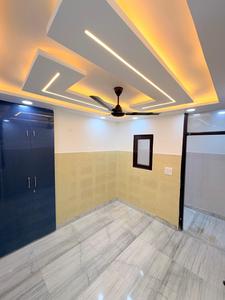 Hall Image of 720 Sq.ft 2 BHK Apartment / Flat for sale in Dwarka Mor New Delhi for Rs. 4500000