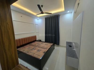 Bedroom Image of 1600 Sq.ft 3 BHK Builder Floor for rent in Sahastradhara Road Dehradun for Rs. 40000