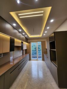 Kitchen Image of 9200 Sq.ft 12 BHK Independent House for sale in Paschim Vihar New Delhi for Rs. 150000000