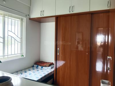 Bedroom Image of 1240 Sq.ft 3 BHK Apartment / Flat for sale in Kumaraswamy Layout Bengaluru for Rs. 10540000