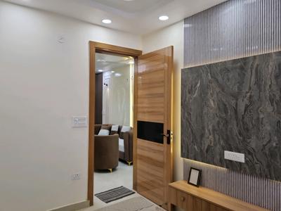 Bedroom Image of 675 Sq.ft 2 BHK Apartment / Flat for sale in Dwarka Mor New Delhi for Rs. 6500000