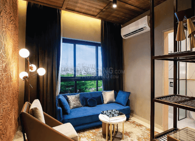 Image of 1132 Sq.ft 3 BHK Apartment / Flat for sale in Bandra East, Mumbai for Rs. 26000000