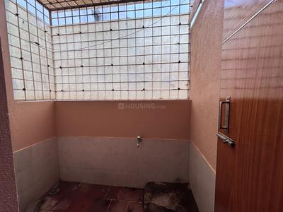 Balcony Image of 1200 Sq.ft 2.5 BHK Independent House for rent in Annapurneshwari Nagar Bengaluru for Rs. 25000