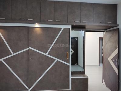 Bedroom Image of 1200 Sq.ft 3 BHK Apartment / Flat for rent in Hani residency, Kaval Bairasandra Bengaluru for Rs. 33000