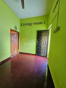 Bedroom Image of 800 Sq.ft 2 BHK Independent House for rent in Chinna Mudaliyar Chavady Puducherry for Rs. 15000