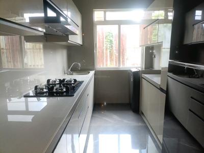 Kitchen Image of 1010 Sq.ft 2 BHK Apartment / Flat for sale in Mahaavir Exotique Phase II, Taloja Navi Mumbai for Rs. 7000000