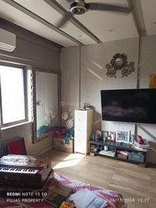 Bedroom Image of 1640 Sq.ft 3 BHK Apartment / Flat for sale in Tollygunge Kolkata for Rs. 14500000