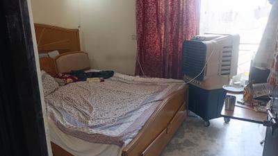 Bedroom Image of 800 Sq.ft 3 BHK Builder Floor for sale in Shahdara New Delhi for Rs. 4000000