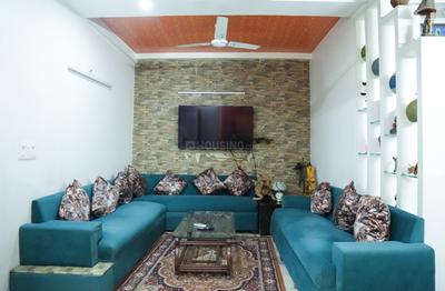 Hall Image of 1620 Sq.ft 3 BHK Builder Floor for sale in Preet Vihar New Delhi for Rs. 30000000
