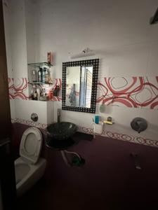 Bathroom Image of 1500 Sq.ft 3 BHK Apartment / Flat for sale in Indraprastha Towers, Vashi Navi Mumbai for Rs. 32500000