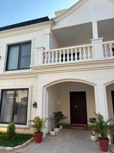 Image of 1300 Sq.ft 3 BHK Villa for sale in RBC Group Happy Home, Sector 115, Mohali for Rs. 10000000