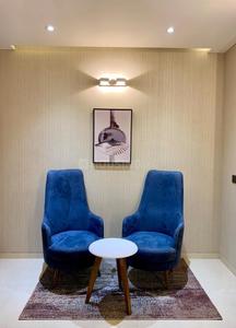 Hall Image of 3429 Sq.ft 5 BHK Villa for sale in NG Ashwaraj Bungalows, Prahlad Nagar Ahmedabad for Rs. 54000000