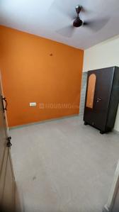 Bedroom Image of 300 Sq.ft 1 RK Builder Floor for rent in Koramangala Bengaluru for Rs. 12000