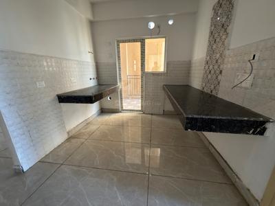 Kitchen Image of 1375 Sq.ft 3 BHK Apartment / Flat for sale in Divyansh Onyx, Mahurali Ghaziabad for Rs. 10700000