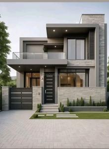 Image of 1800 Sq.ft 3 BHK Villa for sale in Badheri Rajputan, Haridwar for Rs. 20000000