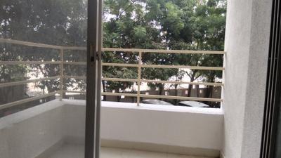 Image of 640 Sq.ft 1 BHK Apartment / Flat for rent in Shree Bhagwati Rudraksh, Tathawade, Pune for Rs. 16000