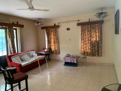 Hall Image of 2500 Sq.ft 3 BHK Villa for rent in Goodwill Housing Society, Aundh Pune for Rs. 125000