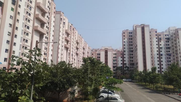 Anand sagar taloja Building 1