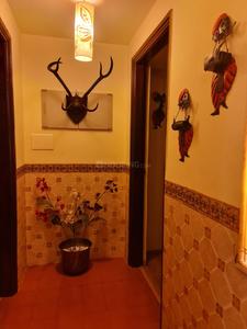 Hall Image of 1700 Sq.ft 2 BHK Apartment / Flat for rent in Panjim Goa for Rs. 100000