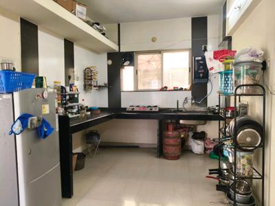 Kitchen Image of 1127 Sq.ft 2 BHK Apartment / Flat for sale in S S Sai Majestic, Pimple Saudagar Pune for Rs. 10000000