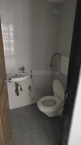 Image of 1000 Sq.ft 2.5 BHK Apartment / Flat for rent in Goregaon West, Mumbai for Rs. 57000