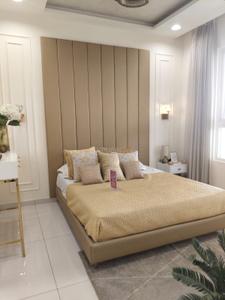 Bedroom Image of 881 Sq.ft 2 BHK Apartment / Flat for sale in City of Joy, Thirumazhisai Chennai for Rs. 5775000