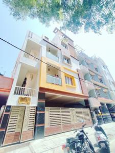 Image of 600 Sq.ft 1 RK Builder Floor for rent in Vijayanagar, Bengaluru for Rs. 10000