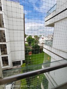 Balcony Image of 2800 Sq.ft 3 BHK Apartment / Flat for sale in Akota Vadodara for Rs. 13500000
