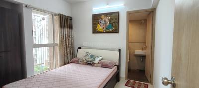 Bedroom Image of 580 Sq.ft 1.5 BHK Apartment / Flat for rent in Lodha Upper Thane, Bhiwandi Thane for Rs. 20000