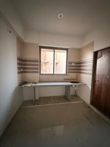 Kitchen Image of 650 Sq.ft 2 BHK Apartment / Flat for sale in Dharti Panchvati Elegance, Vatva Ahmedabad for Rs. 3150000