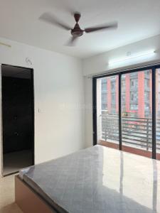 Bedroom Image of 1980 Sq.ft 3 BHK Apartment / Flat for rent in Ambica Arihant Dream, Palanpur Surat for Rs. 35000