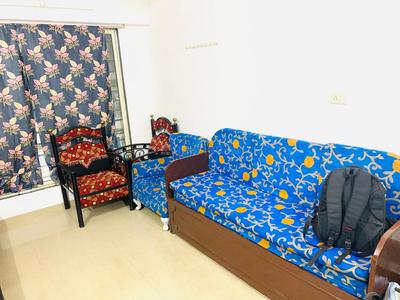 Image of 550 Sq.ft 1 BHK Apartment / Flat for sale in Bindras A 14 A Wing Petunia Apts Bindra Complex, Andheri East, Mumbai for Rs. 10800000