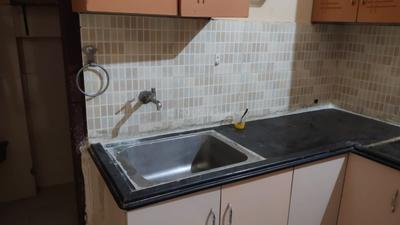Kitchen Image of 2289 Sq.ft 3 BHK Apartment / Flat for sale in Bharathi Horizon, Kompally Hyderabad for Rs. 17100000