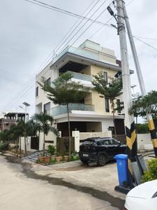 Image of 1400 Sq.ft 3 BHK Villa for sale in S V Neeladri, Peerzadiguda, Hyderabad for Rs. 990000