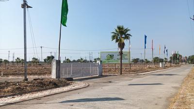 Image of 1100 Sq.ft Residential Plot / Land for sale in Datoda, Indore for Rs. 2420000