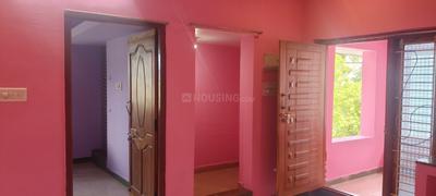 Bedroom Image of 1000 Sq.ft 1 BHK Builder Floor for rent in Annai Sathya Nagar Thanjavur for Rs. 7000