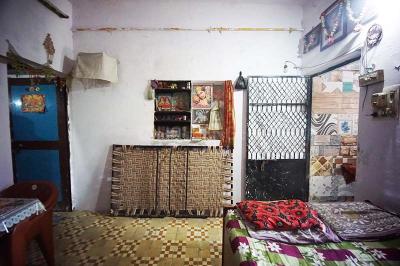 Bedroom Image of 1076 Sq.ft 3 BHK Independent House for sale in Vatva Ahmedabad for Rs. 3500000