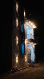 Balcony Image of 1660 Sq.ft 4 BHK Duplex for sale in Saraiya village Etawah for Rs. 7500000