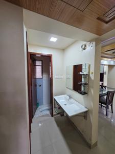 Hall Image of 1400 Sq.ft 3 BHK Apartment / Flat for sale in Mittal Sun Universe, Narhe Pune for Rs. 14800000